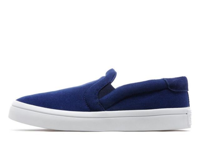 adidas court vantage slip on