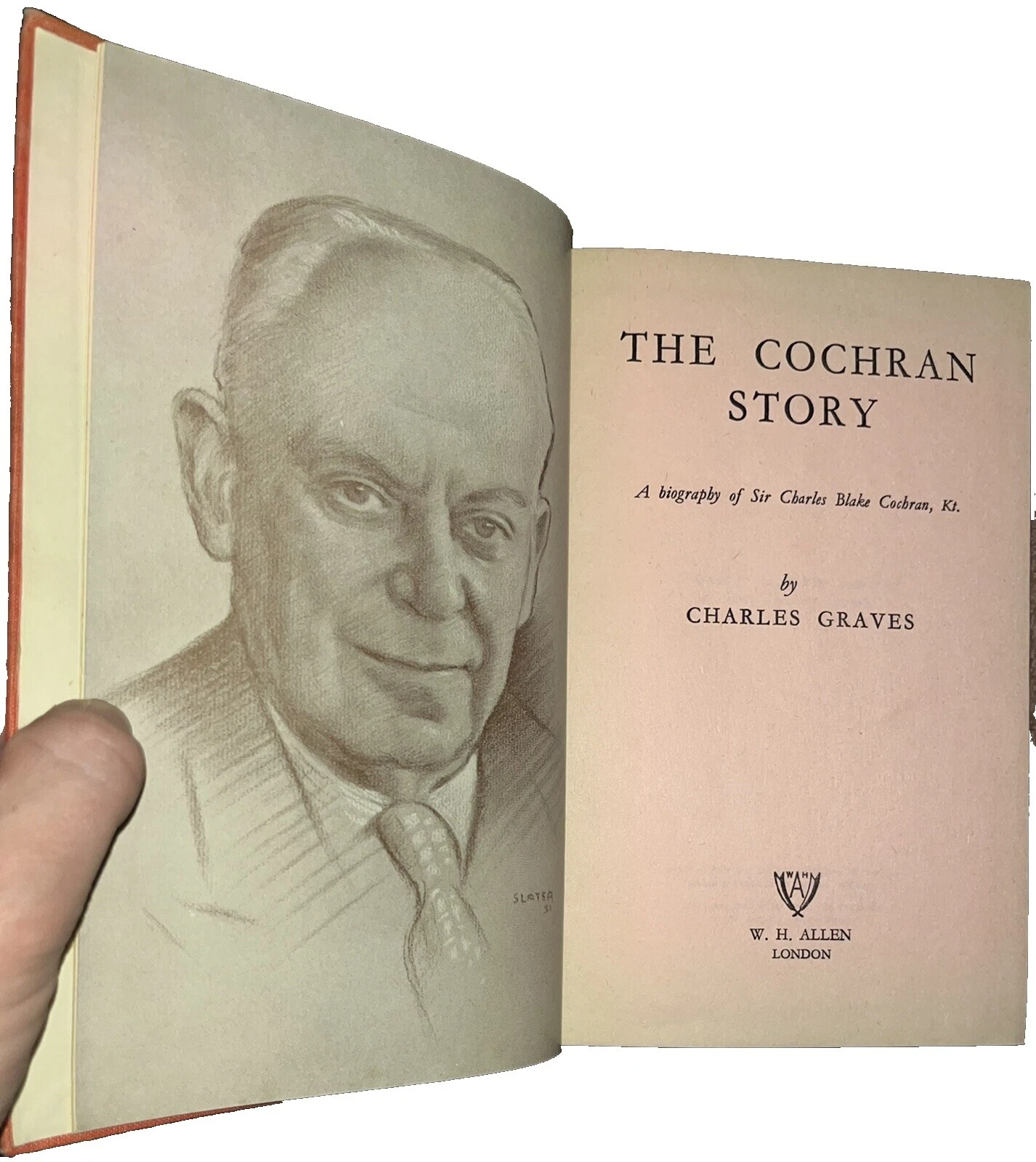 Biography & Autobiography Hardcover 1950-Now Antiquarian & Collectible Books