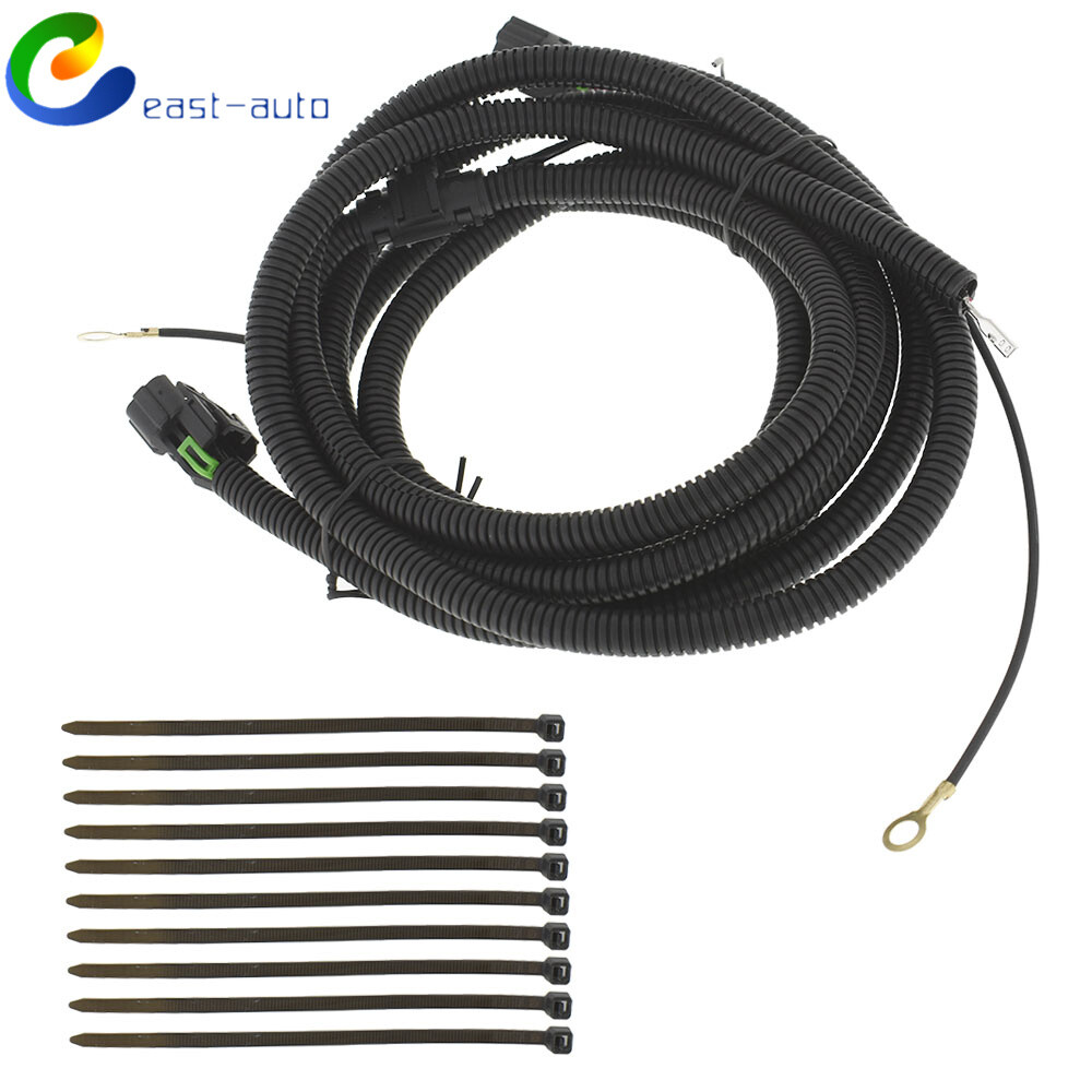 For Chevrolet Silverado 2500/3500 HD 1500 07-14 PT2390 Fog Light Wiring Harness