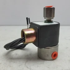 Parker 71315SN1GNJ1N0C111P3 3-Way Solenoid Valve Normally Closed 110/120V