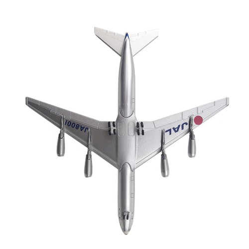 1/400 For JAL Airlines For Douglas DC-8 Aircraft Model Restore Original Airplane - Afbeelding 8 van 14