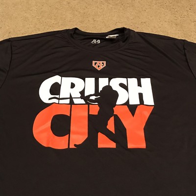 Baltimore Orioles SGA Camden Yards Chris Davis Crush City Size X