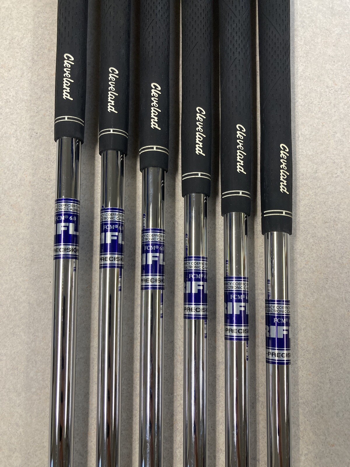 EXCELLENT CLEVELAND CG1 Tour 5PW With 6.0 Precision Rifle Shafts Nice