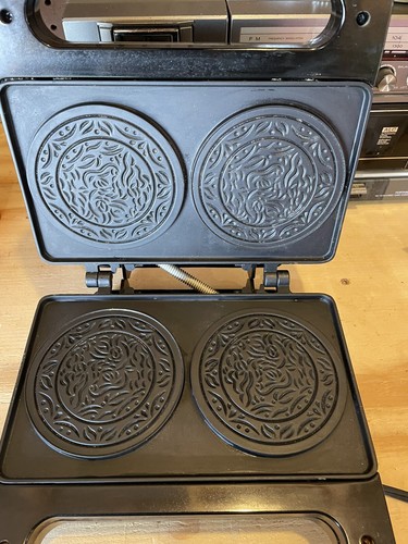 salton pizzelle master