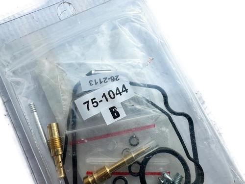 All Balls 26-1293 Kit Ricostruzione Carburatore NUOVO SPEDIZIONE VELOCE GRATUITA - Foto 5 di 6