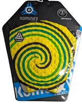 Komunity project surfboard traction tailpad clay marzo Tail Pad 3 pieces