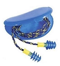 3-Pair RTSFUS30HP - Howard Leight Fusion Multiple-Use Earplug