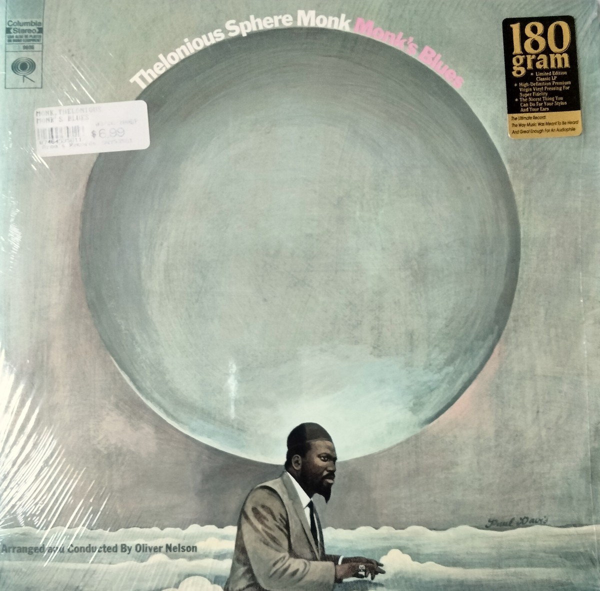 Thelonious Monk 