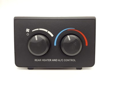 2004-2009 Durango OEM Rear Climate Control Switch A/C Heat Switch MCP04315