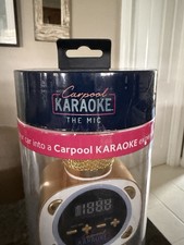 Carpool Karaoke Singing Machine Bluetooth Microphone for Cars James Cordon New