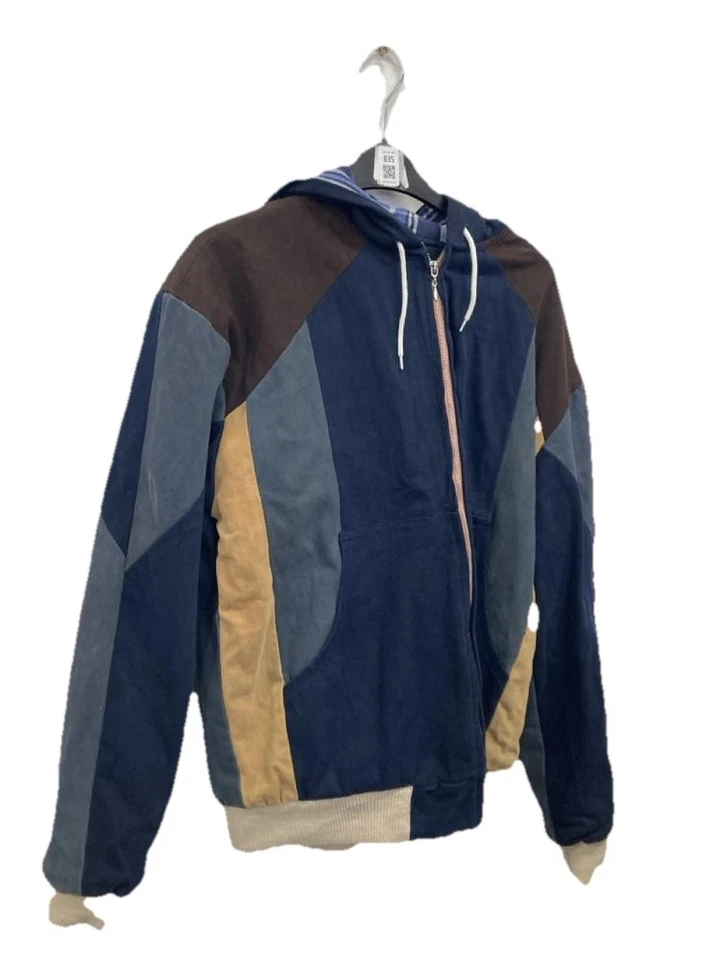 Vintage Carhartt J140 BLK Paint Splatter Active Jacket - Large Boxy Fit, photo 2 of 4
