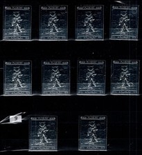 / 10X FUJAIRAH - MNH - SPACE - APOLLO