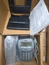 Lot of 8 Fully Refurbished Avaya 2410 Digital Large Display Speakerphone
