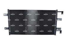 Condenser, Air Conditioning NRF NRF35505