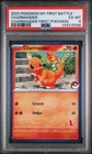 2023 POKEMON MY FIRST BATTLE-CHARMANDER DECK FIRST POKEMON CHARMANDER PSA 6