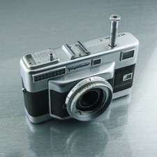 defective VOIGTL NDER VITESSA SKOPAR 2.8 / 50 analogue RF, VOIGTLANDER  