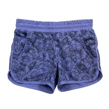 Columbia Board Shorts Girls S Small 7/8 Navy Lapis G Rock Rapids Swim Trunks