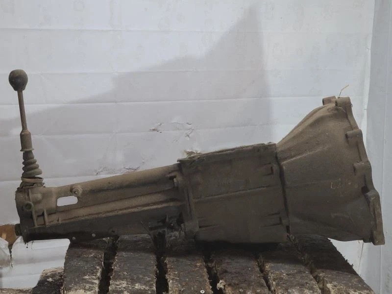 Manual Transmission 1600cc 4 Speed Fits 72-77 MAZDA 808 589828 Foto 3 de 4