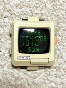 SEIKO タイムトロン Seiko Timetron] from Japan : r/Watches