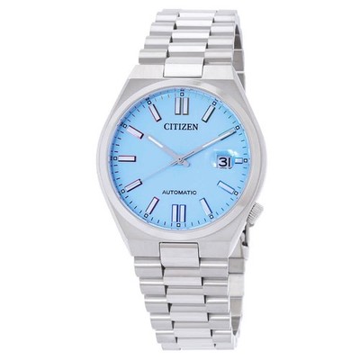 Citizen Tsuyosa Automatic Blue Dial Men's Watch NJ0151-53L