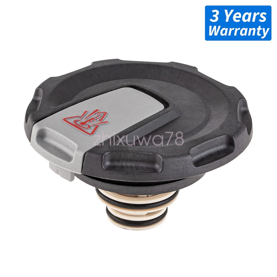 For Audi A4 A5 A6 A7 A8 Q5 Q7 Q8 S4 S5 RS4 Coolant Expansion Tank Reservoir Cap - Image 2 of 4
