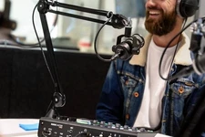 Rode PSA1 Swivel Mount Professional Studio Boom Arm