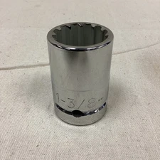 PROTO 1-3/8” SKT 1” Drive 12PT Socket  5744SPL