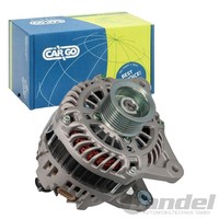 Hc-Cargo By Bosch Lichtmaschine Generator 110A Passend FüR Nissan Juke Sentra