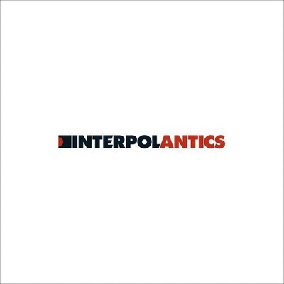 Interpol Antics (CD)