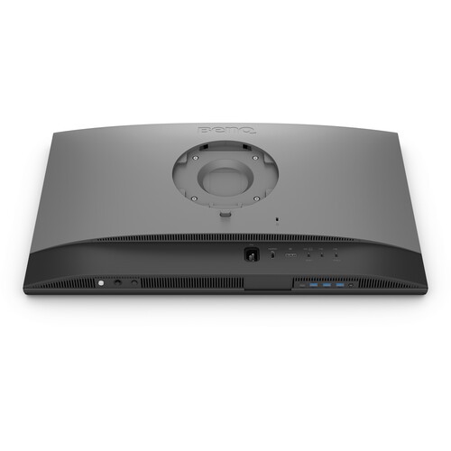 Monitor BenQ PD2706QN 27" QHD IPS 100Hz 1440p HDR, 5ms, HDMI DisplayPort y USB-C, imagen 6