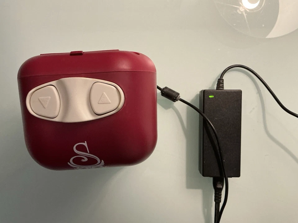 Punzonadora Spellbinders Presto + 19 juegos de troqueles + 6 folletos de perforación (usados)  Foto 3 de 4