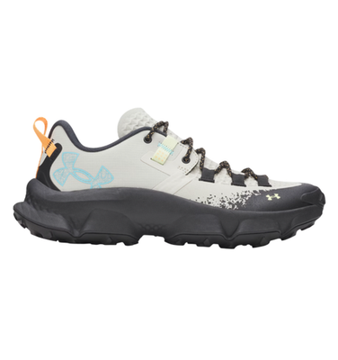 under armour casual dress shoes Under Armour Men's Tech Runner Sneakers | White/Silver/Black