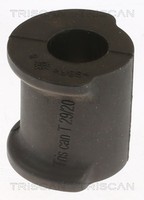 Triscan Stabilisatorlager Stabilager Buchse Stabilisator 8500 298078 21Mm FüR VW