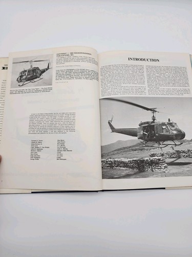 Modern Military Aircraft Ser.: Huey by Lou Drendel (1983, Hardcover) - Picture 4 of 4
