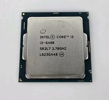 Intel Core i5-6400 SR2L7 2.7GHz 4-Core LGA 1151 CPU PROCESSOR