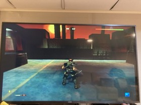 PARTIALLY WORKING SEGA Dreamcast HKT-3020 Console   READS DISCS!