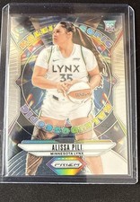 2024 Panini Prizm WNBA - Kaleidoscopic Alissa Pili #13 (RC)