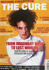 RECORD COLLECTOR PRESENTS: THE CURE | MAGAZINE 2026