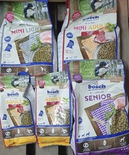 9,5KG MIX PAKET BOSCH Hundefutter Premium Hunde Futter Adult Lamm Trockenfutter