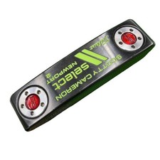 SCOTTY CAMERON Select NEWPORT 2 Putter 33in RH With Head Cover