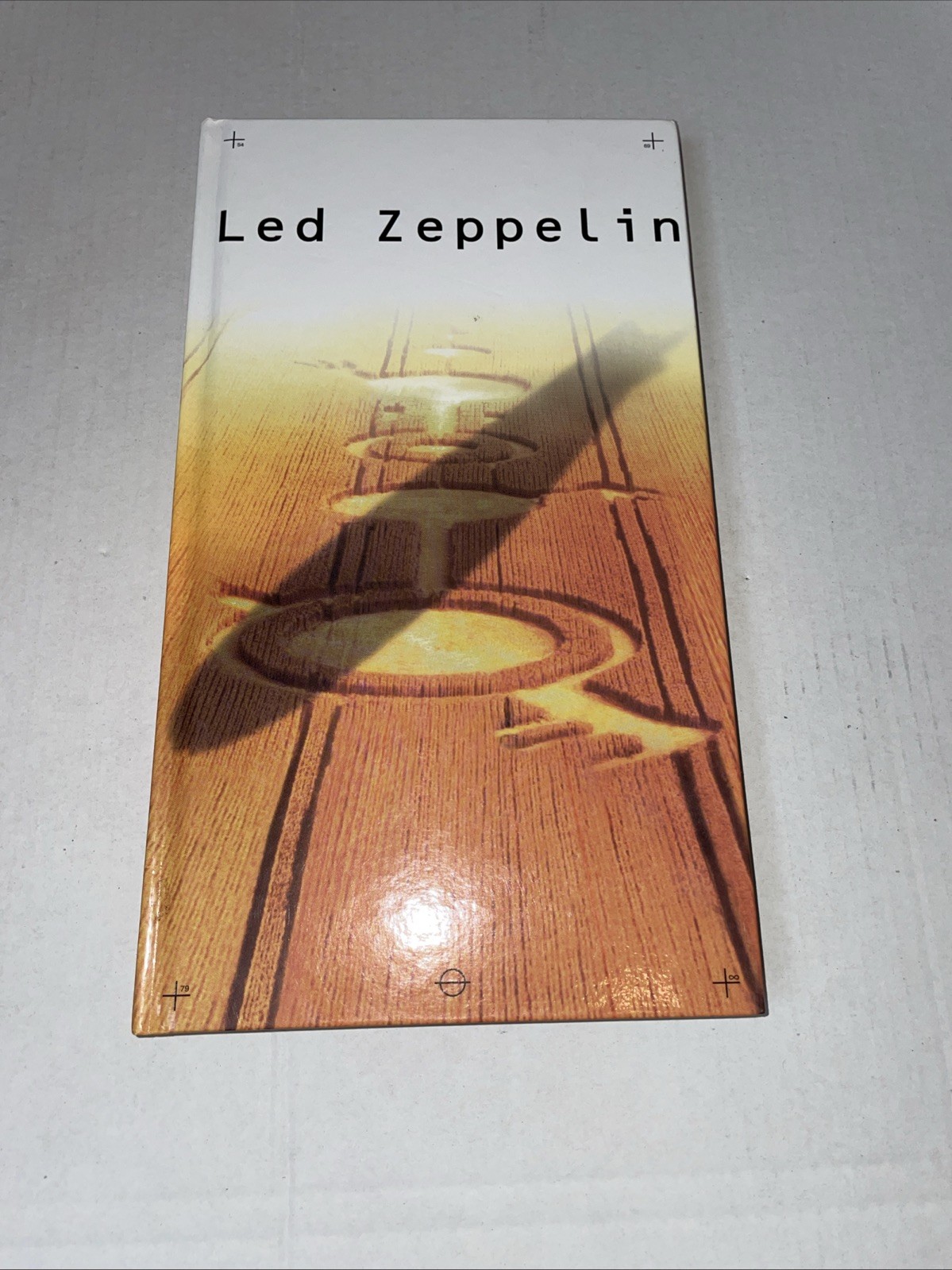Led Zeppelin - Led Zeppelin Remasters - 4xcd + Booklet 2001 Vgc+/ex.con