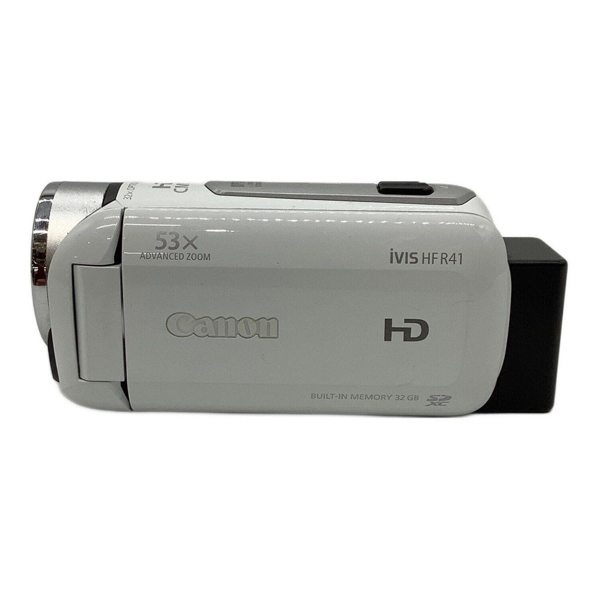 Canon　ivls HF R41 CANON Digital Video Camera iVIS HF R41 | eBay