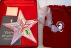 Waterford Crystal Celebrate the season collection 4” STAR Ornament 2002 — photo 2