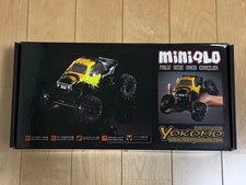 Yokomo MiniQLO RC Car Body Only Drift Mini QLO RC Model