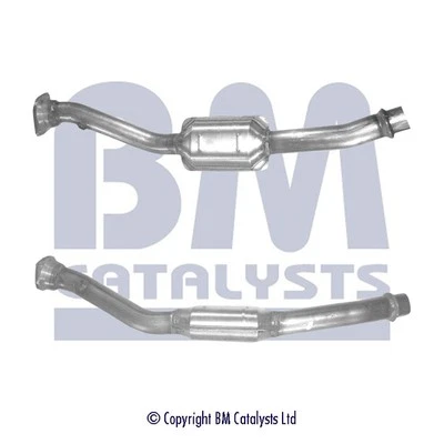 Non Type Approved Catalytic Converter fits CITROEN XANTIA 3.0 97 to 01 BM 173177 - Image 2 of 4