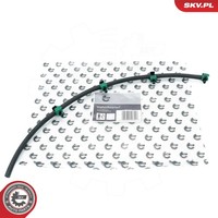 Esen SKV 54SKV280 Schlauch Kraftstoff-ÜBerlauf FüR CitroËN, Peugeot