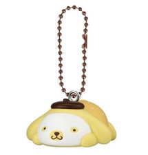 Gashapon Bandai Sanrio Characters GRWM Mascot Charm Capsule Toy Pompompurin