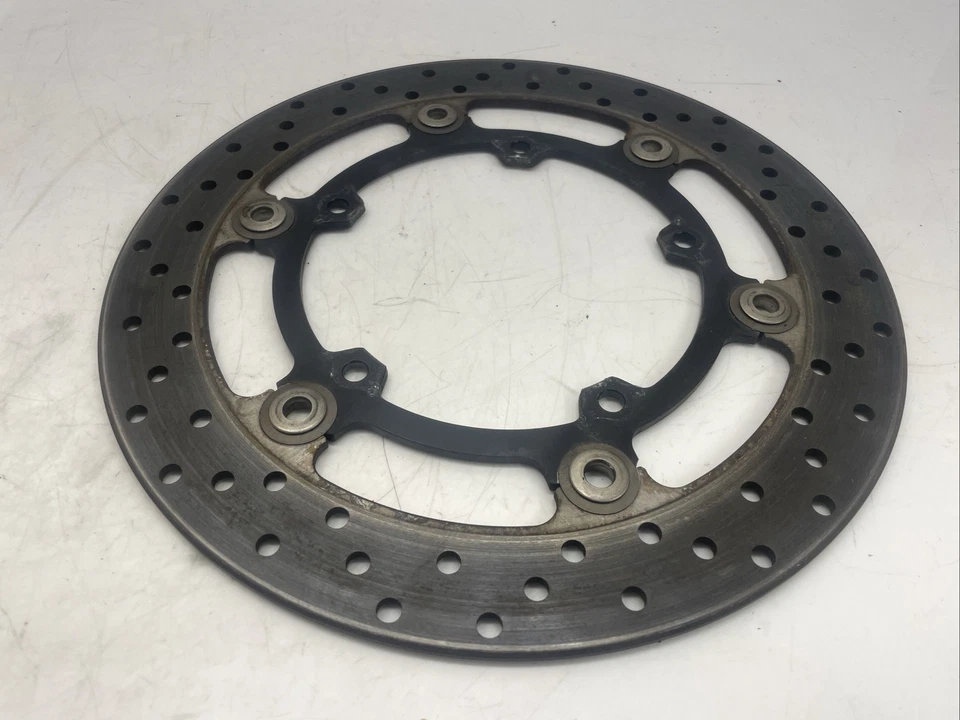 ♻️ Yamaha Niken 850 Gt 2018 - 2020 Front Brake Discs ♻️ - Image 4 of 4