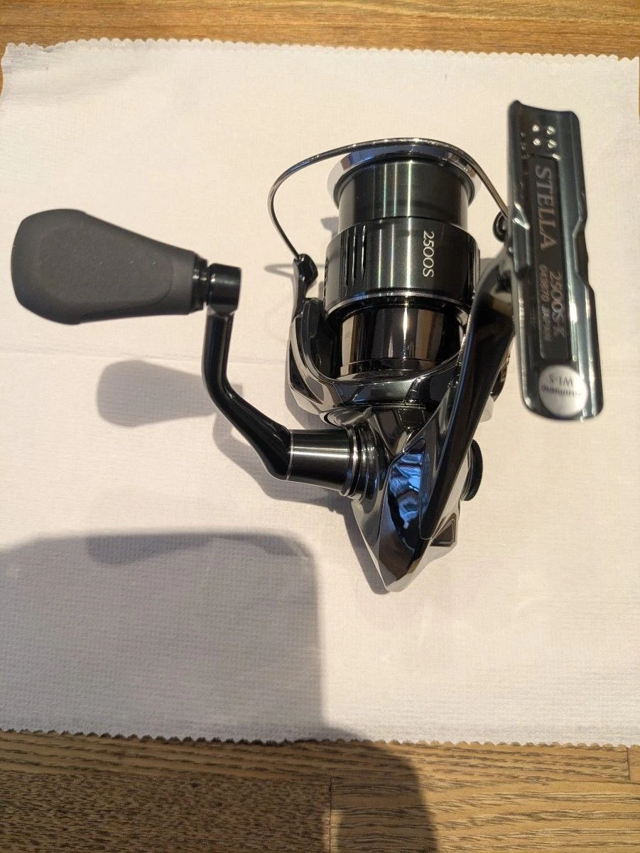 Shimano Stella 2500 for sale | eBay