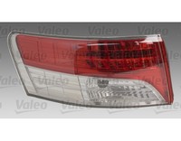 LED-RÜCKLICHT RÜCkleuchte Aussen Rechts Toyota Avensis Limousine 2009-2011 Valeo